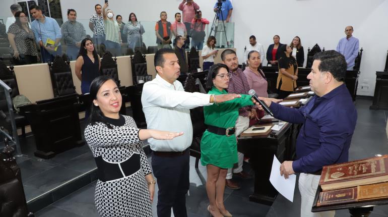 Emilio Contreras presidirá otra vez el Congreso local