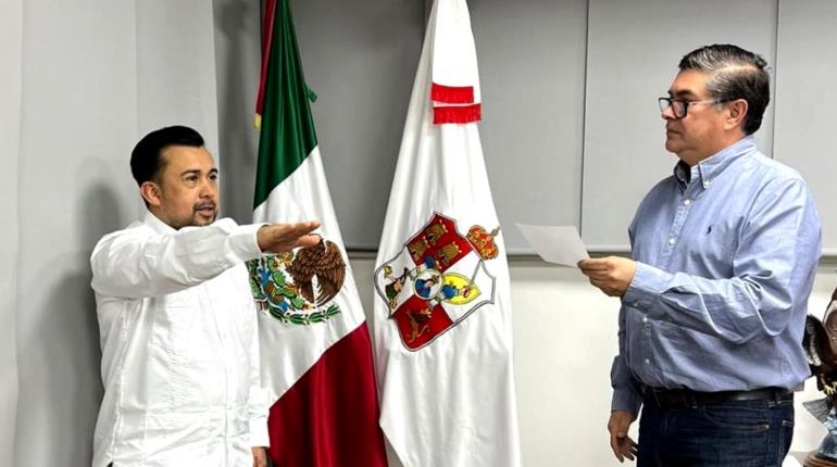 Designan a William Castillo como subsecretario de Asuntos Fronterizos Migrantes y Derechos Humanos de Segotab