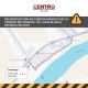 Hoy inicia repavimentación de la Cerrada Río Grijalva en Casa Blanca: Centro