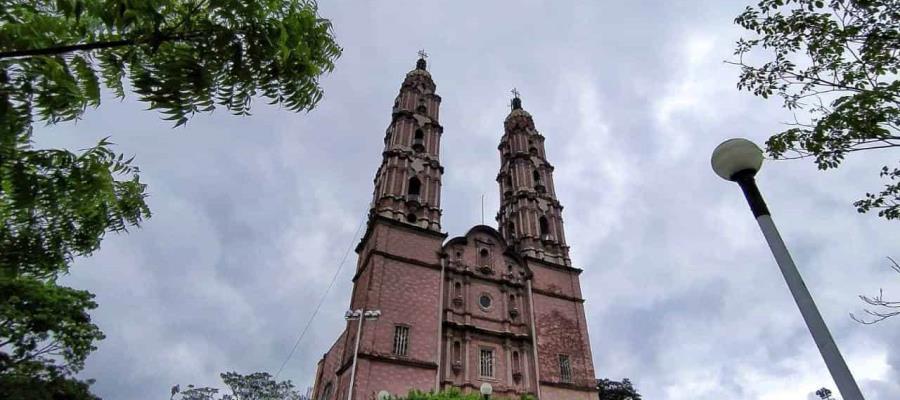 Prevalecerá cielo nublado, pero sin lluvias este viernes en Tabasco