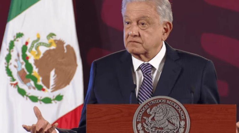 Descarta AMLO regreso de "narcoestado" en México tras su sexenio