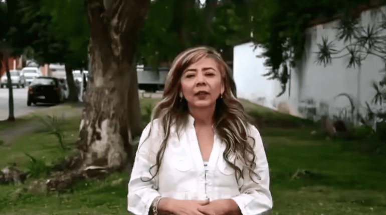 Beaurregard pide a AMLO devolverle la tranquilidad a los tabasqueños