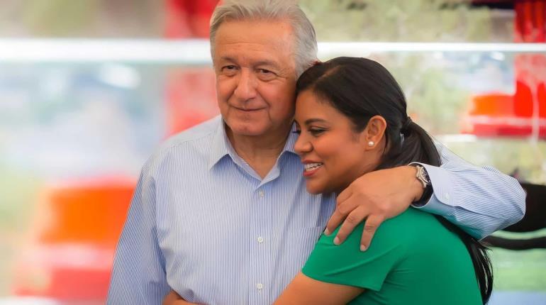 Obrador defiende a alcaldesa de Tijuana, tras atentado contra periodista