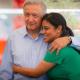 Obrador defiende a alcaldesa de Tijuana, tras atentado contra periodista