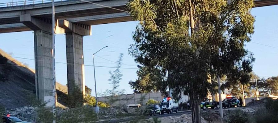 Asesina a su novia y luego se tira de puente, en Puebla