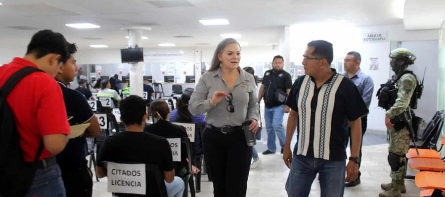 Desea nuevo titular de la SSPC mejorar las condiciones laborales de la corporación 