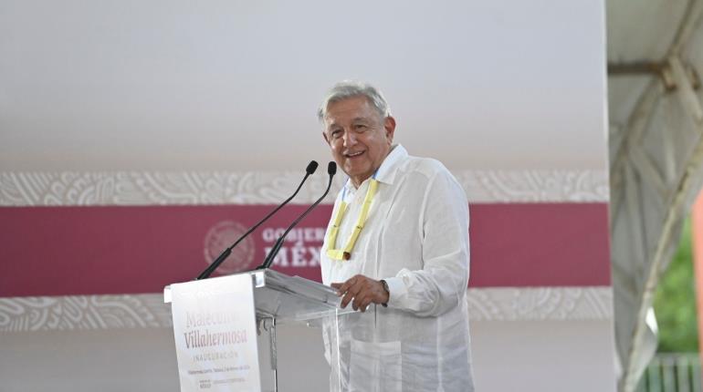 Hay que seguir luchando por la justicia y el humanismo mexicano: AMLO