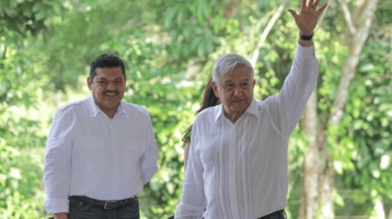 Siempre han querido ensuciar a AMLO y nunca han podido responde Javier May