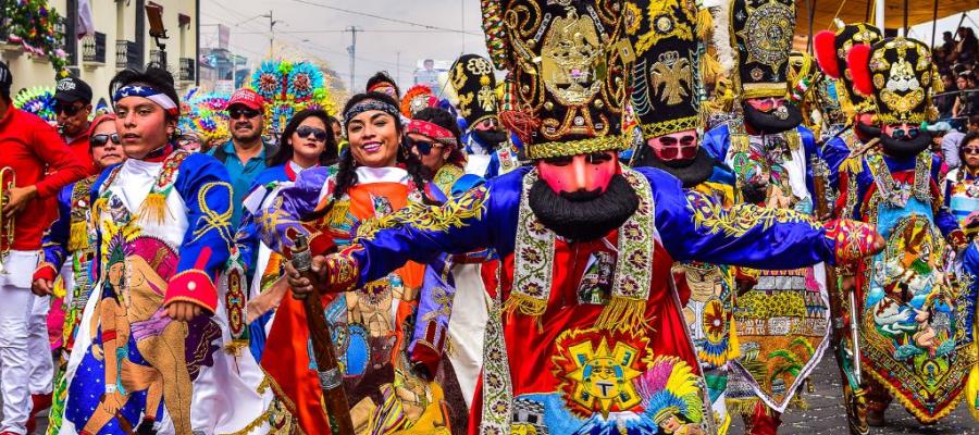 Declaran carnavales de la CDMX como patrimonio cultural inmaterial