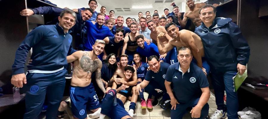 Puebla y Cruz Azul ganan en inicio de jornada 5 de Liga Mx