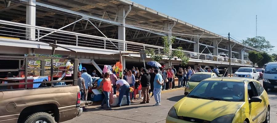 Abarrotan puntos de venta de tamales por Día de la Candelaria