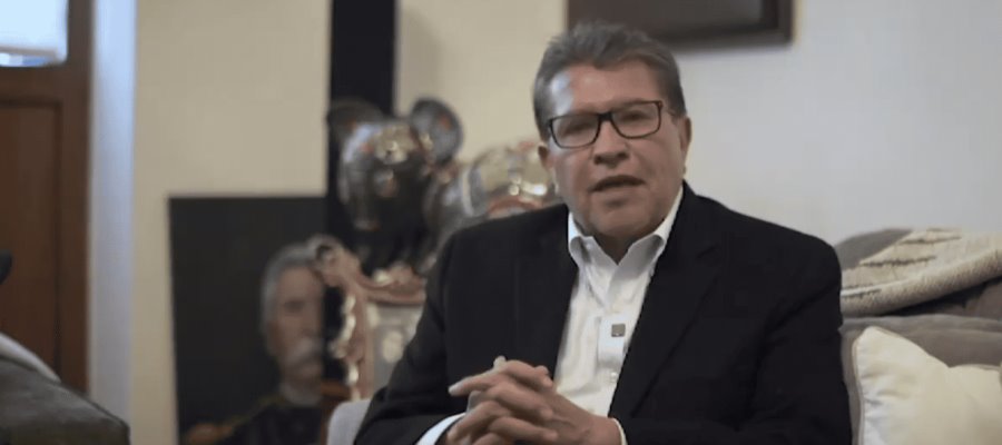 Supuesto financiamiento del narco a campaña de AMLO busca lastimar principal activo de Morena: Monreal 