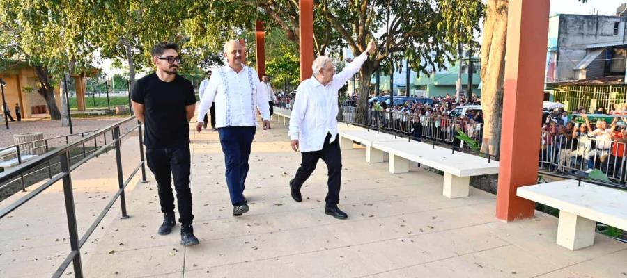 Demandará Frente Cívico a AMLO por daño económico a comercios del Malecón