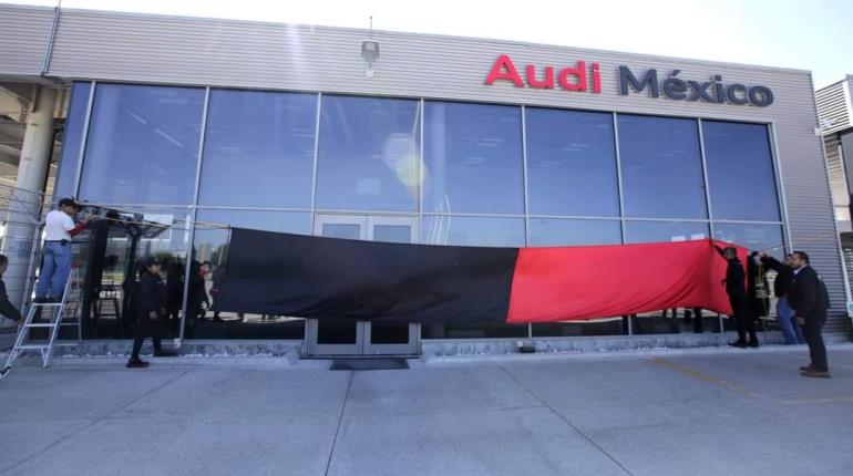 Audi México y sindicato llegan a acuerdo en incremento salarial