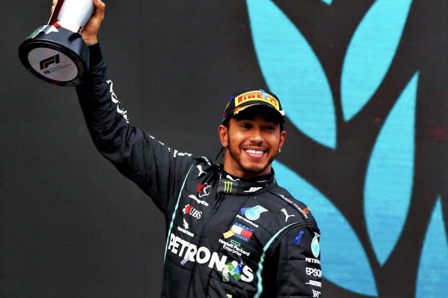 "Mi sueño es conducir un Ferrari rojo": Lewis Hamilton confirma cambio de escudería