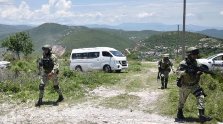 Localizan fosa clandestina con 5 cuerpos en Tijuana