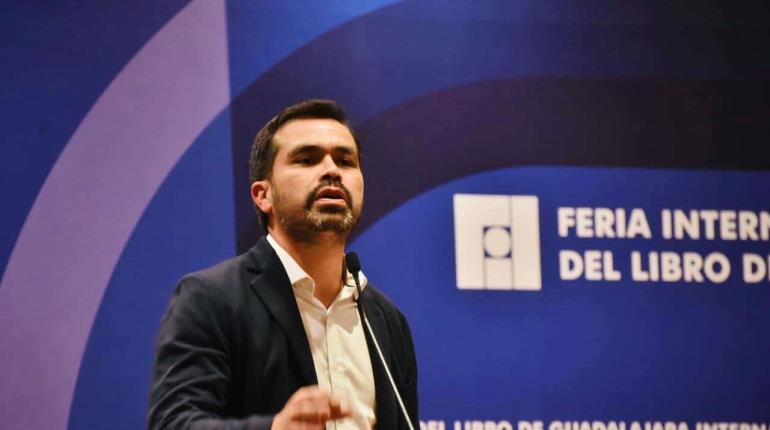 Beltrones es el "mayor dinosaurio de la vieja política": Álvarez Máynez