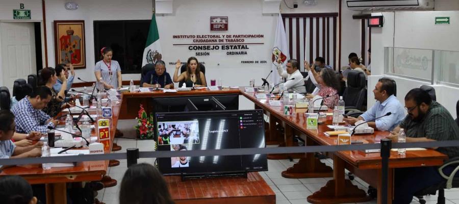 Van 5 candidaturas independientes en Tabasco: IEPC