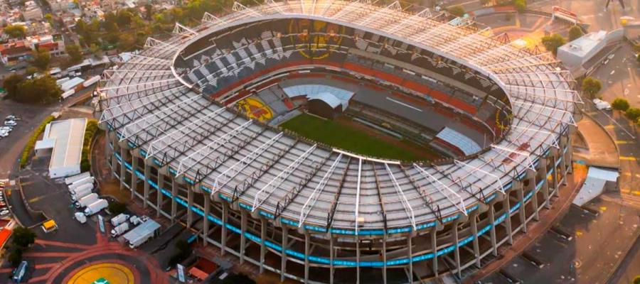 Estadio Azteca cambiará de nombre