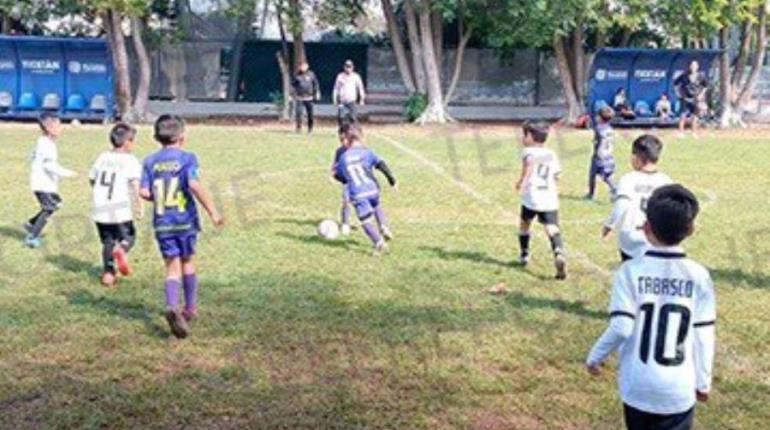 "Cascarita de Tabasco", obtiene segundo y tercer lugar en sub 5 y 7 en Yucatán