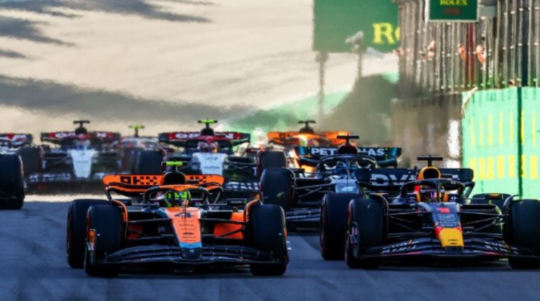 FIA anuncia cambios en Sprints, uso de DRS y motores para la F1