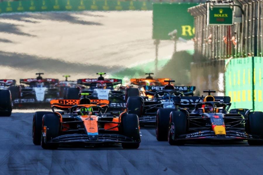 FIA anuncia cambios en Sprints, uso de DRS y motores para la F1