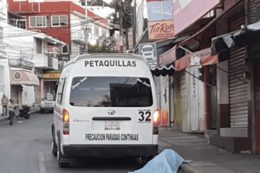 Asesinan a 3 choferes en Chilpancingo; suspenden transporte público