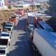 Paro nacional de transportistas por inseguridad en carreteras