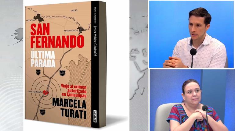 Por investigar desapariciones, Gobierno me ingresó a expediente de los Zetas: Marcela Turati