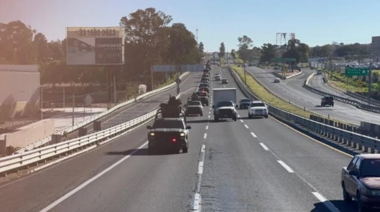 Sedena reforzará seguridad en área metropolitana de Guadalajara