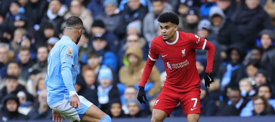 Manchester City acecha el título; puede superar al Liverpool