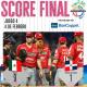 México vence a Dominicana y consigue primer triunfo en Serie del Caribe 