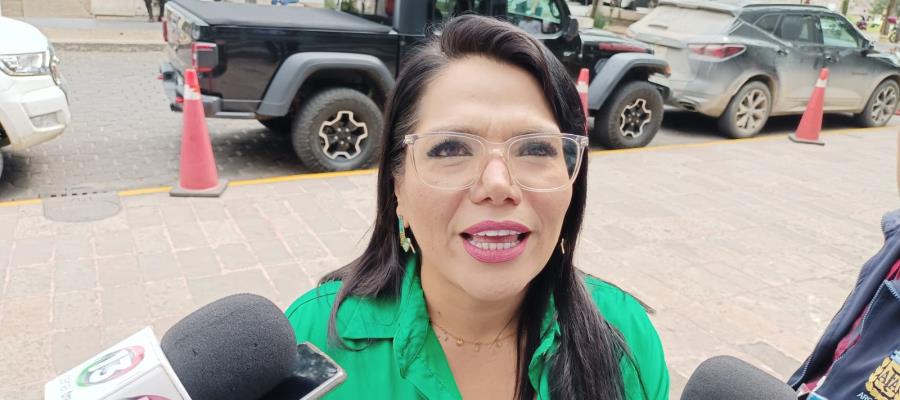 "No me niego a nada": Katia sobre posible candidatura en PVEM