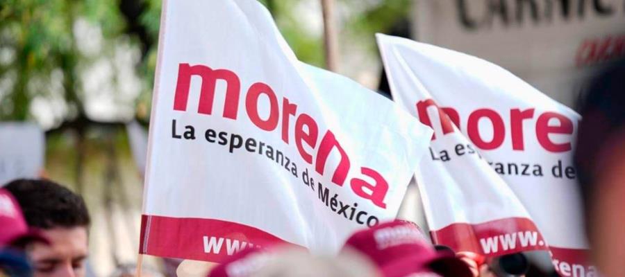 Aspirantes de Morena a las alcaldías, piden piso parejo al definir candidaturas