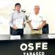 Firman convenio OSFE y UTTAB para formación profesional de estudiantes