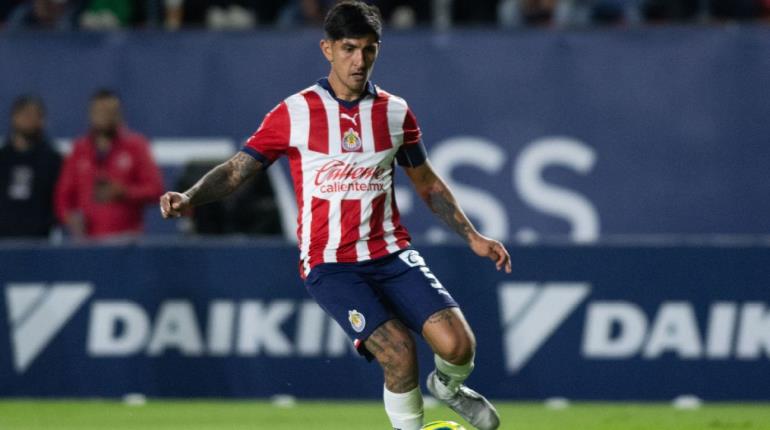 Chivas debutará en Copa de Campeones con 4 bajas sensibles