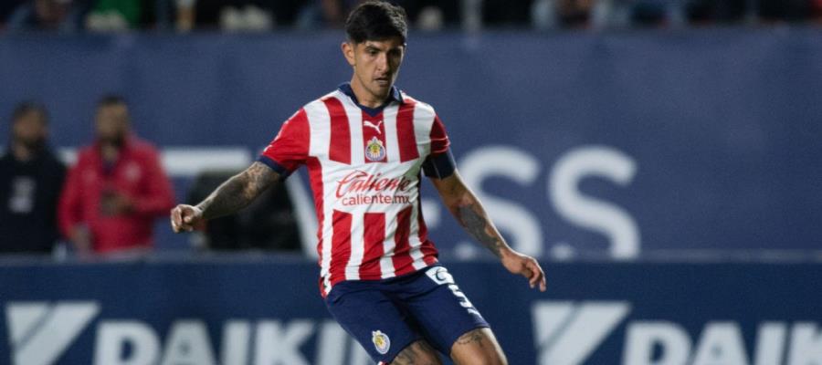 Chivas debutará en Copa de Campeones con 4 bajas sensibles