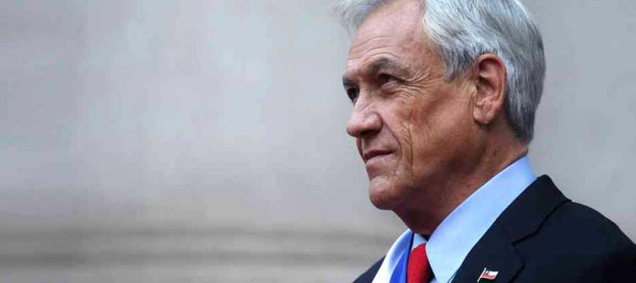 Muere Piñera, expresidente de Chile, en accidente de helicóptero