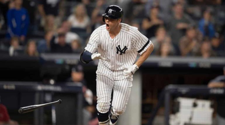 Exligamayorista, Greg Bird, llega a México con Charros de Jalisco