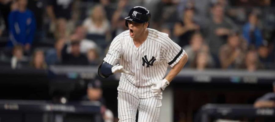 Exligamayorista, Greg Bird, llega a México con Charros de Jalisco