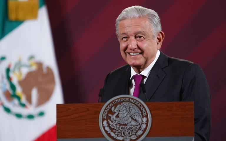 Tema cerrado para EE.UU., investigación a campaña en 2006: Sherwood a Obrador