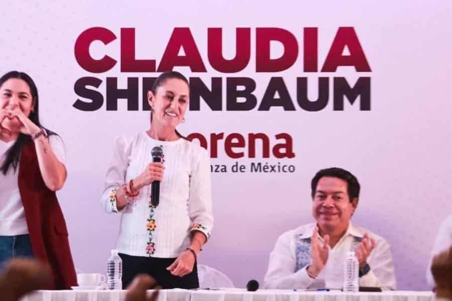 Acusa Morena campaña contra Sheinbaum en redes sociales