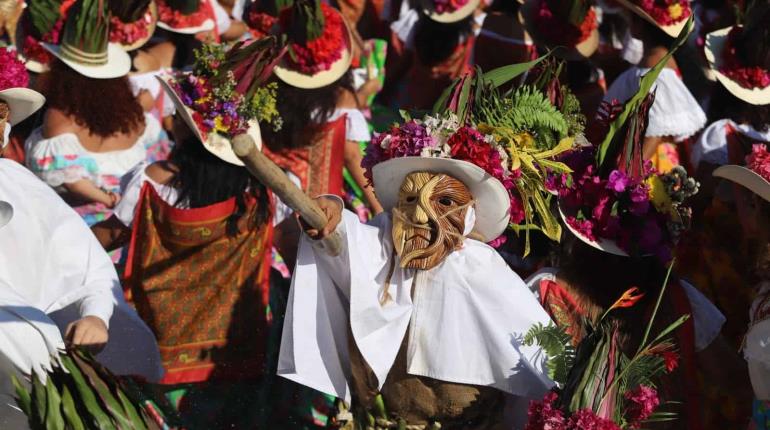 Vive Telereportaje ritual de la Danza del Pochó