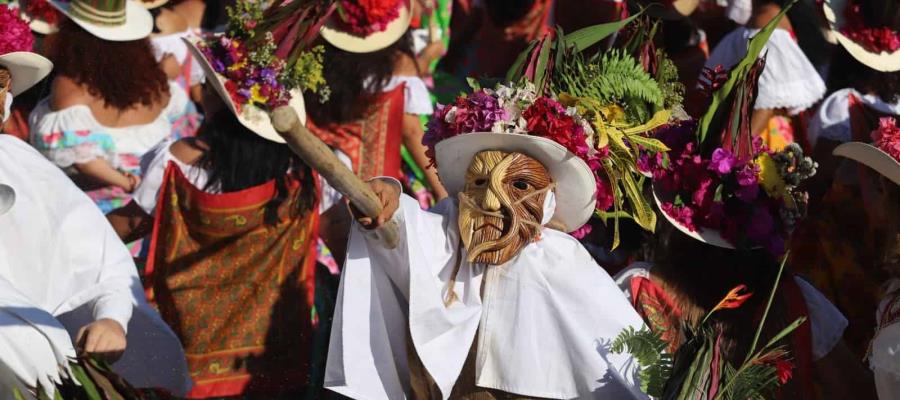 Vive Telereportaje ritual de la Danza del Pochó