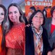 Presume Minés, fotos con "grandes mujeres" de MC