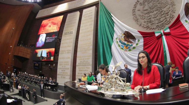 Cámara de Diputados turna a comisiones reformas de AMLO