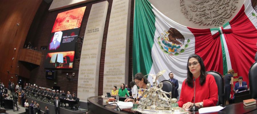 Cámara de Diputados turna a comisiones reformas de AMLO