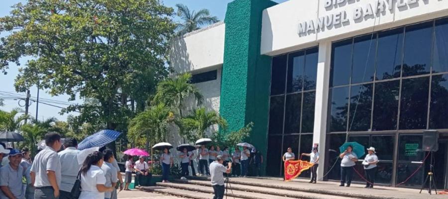 STAIUJAT marcha este viernes en el marco de la negociación salarial