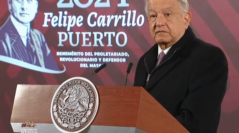 México apoyará al partido de EE.UU. que proponga regularizar a migrantes: AMLO