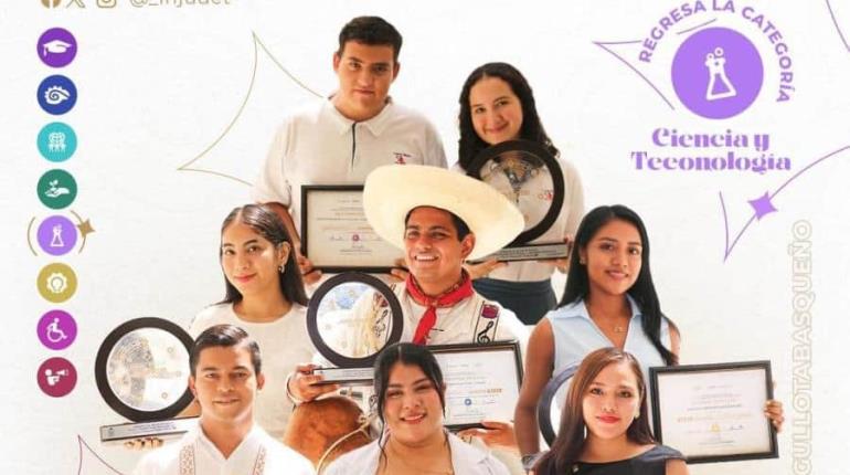 Lanzan convocatoria para el Premio Estatal de la Juventud 2024